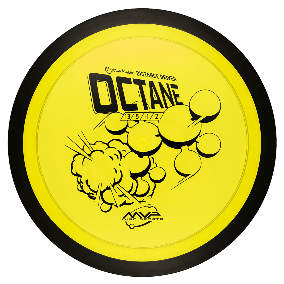 Proton Driver Octane