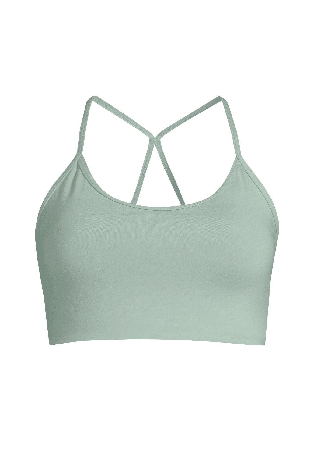 Sleek Strappy Sports-BH dame