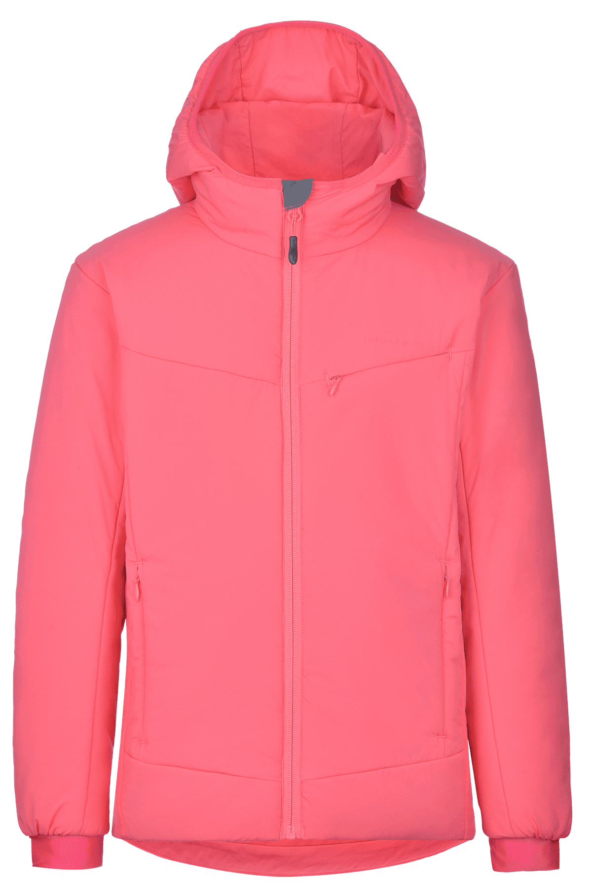 Bessfjellet Primaloft Jakke Jr
