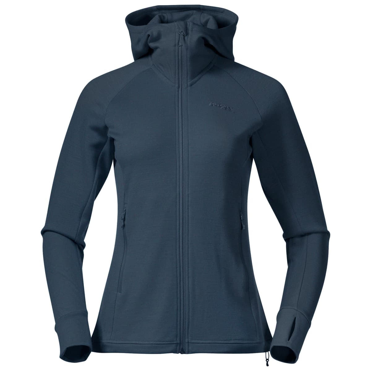 Ulstein Wool hettejakke dame
