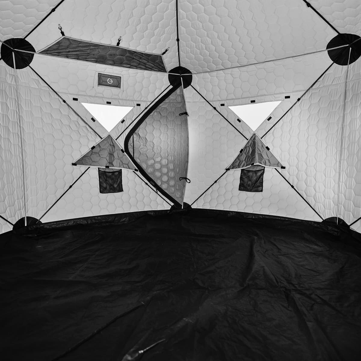 Ice Hub 600 Floor