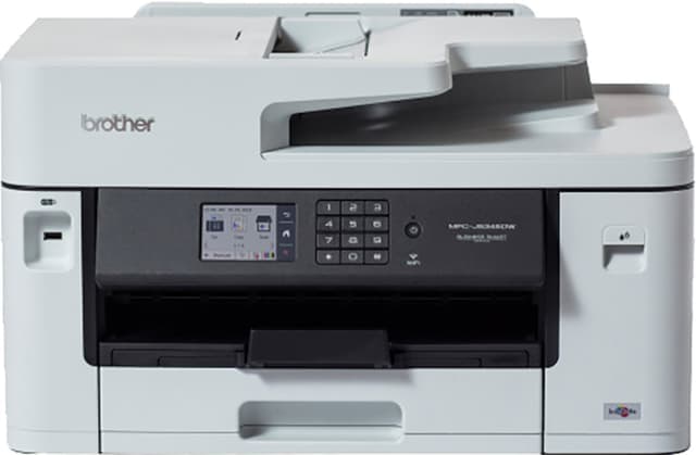 Brother MFCJ5345DW AiO printer