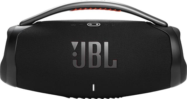 JBL Boombox 3 bærbar høyttaler (sort)