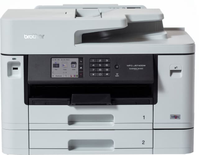 Brother MFC-J5740DW AIO blekkprinter