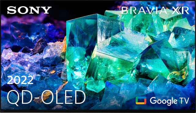 Sony 55” A95K 4K QD-OLED TV (2022)