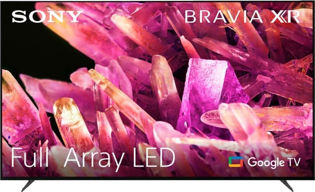 Sony 55” X93K 4K Full Array LED TV (2022)