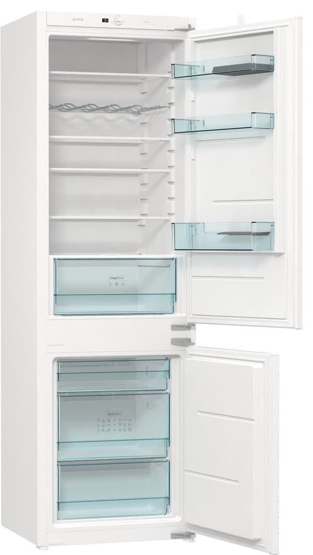 Gorenje kombiskap NRKI4182E1 innebygd