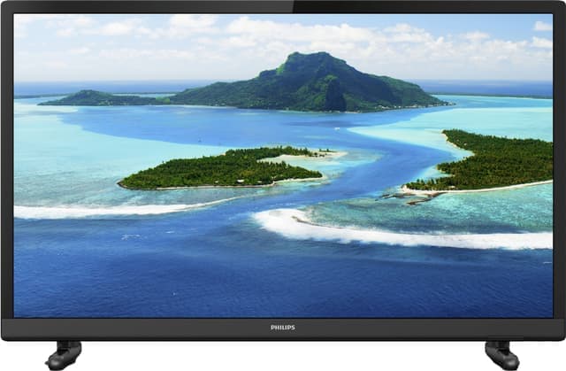 Philips 24” PHS5507 HD Ready LED TV (2022)
