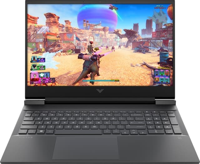 HP Victus i5-12/16/1024/3050Ti/144Hz 16,1" bærbar gaming-PC
