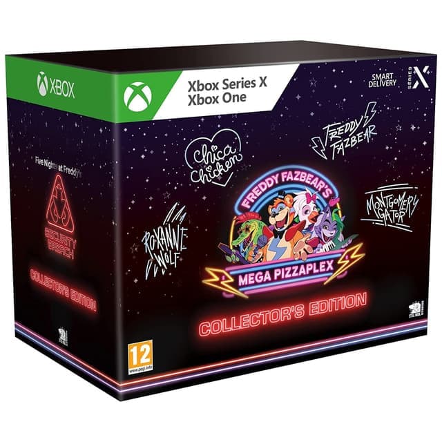 Five Nights at Freddy's: Security Breach - Coll. Ed. (Xbox Series X)