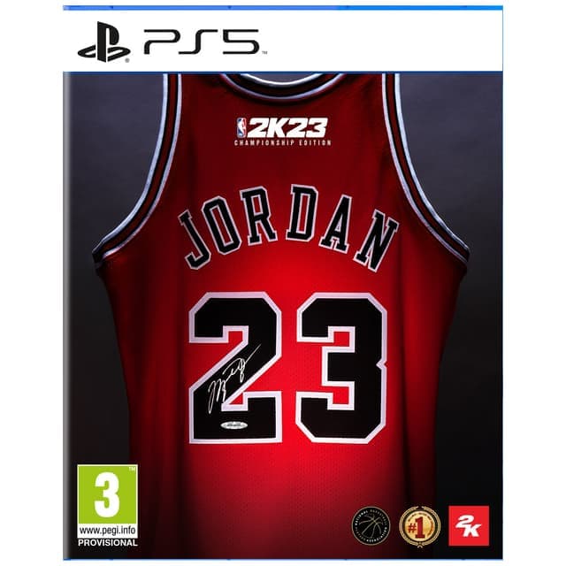 NBA 2K23 - Championship Edition (PS5)