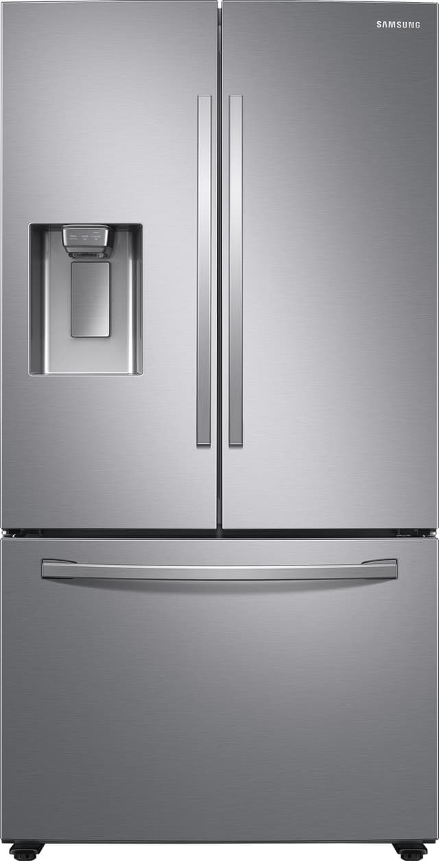 Samsung side-by-side kombiskap RF23R62E3S9/EE