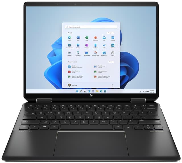 HP Spectre x360 i5-12/16/512 14" 2-i-1