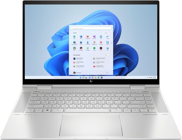 HP Envy x360 i5-12/8/512/OLED 15,6" 2-i-1
