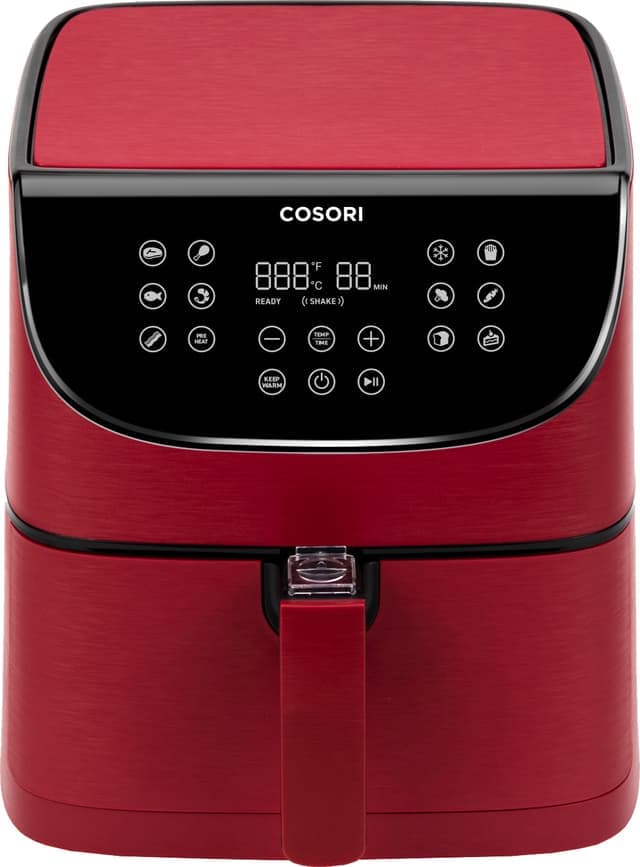 Cosori Premium airfryer CP158-AF-RXR (rød)