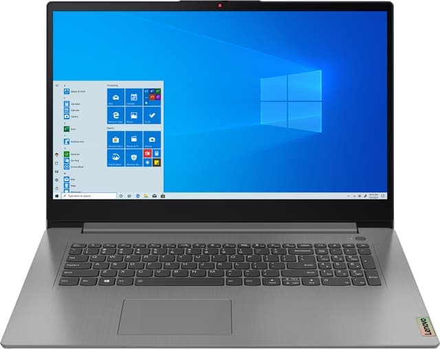 Lenovo IdeaPad 3 R5/8/512 17,3" bærbar PC