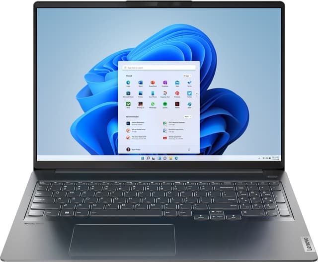 Lenovo IdeaPad 5i Pro i7/16/1000 16" bærbar PC