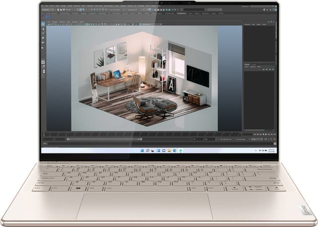 Lenovo Yoga Slim 9i i7/16/1024 14" bærbar PC