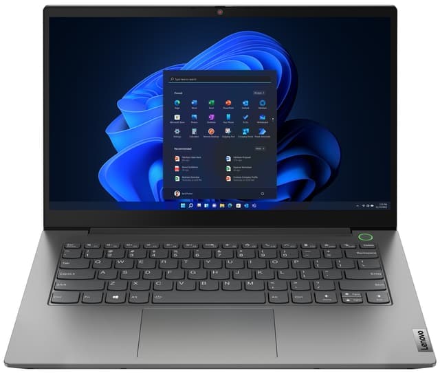 Lenovo ThinkBook 14 Gen4 R5/8/256 GB bærbar PC (grå)