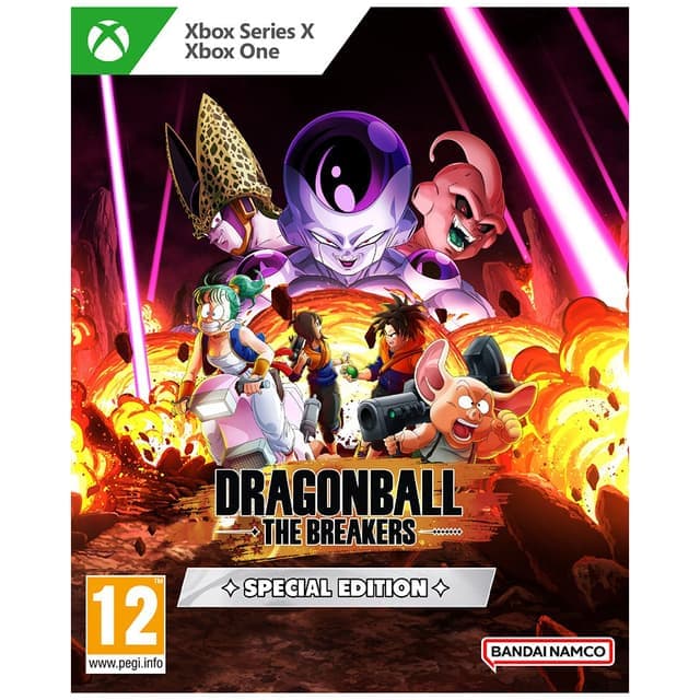 Dragon Ball: The Breakers - Special Edition (Xbox One)
