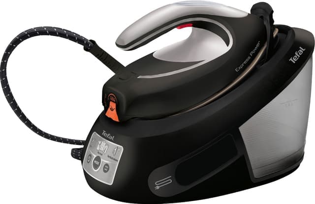Tefal Express Power Black dampstrykejern SV8062E0