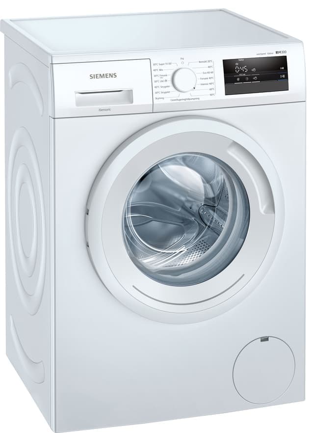 Siemens iQ300 vaskemaskin WM14N02LDN