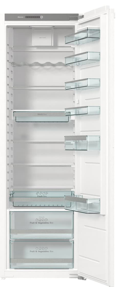Hisense kjøleskap RIL391D4BWE (innebygd)