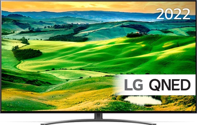 LG 75" QNED 81 4K QNED TV (2022)