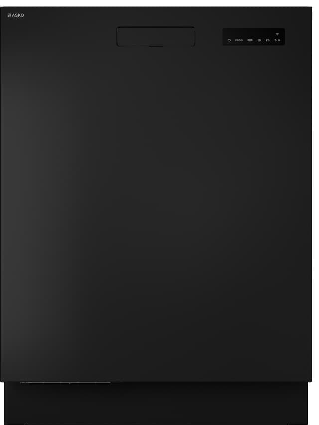 Asko oppvaskmaskin DBI8347IBB