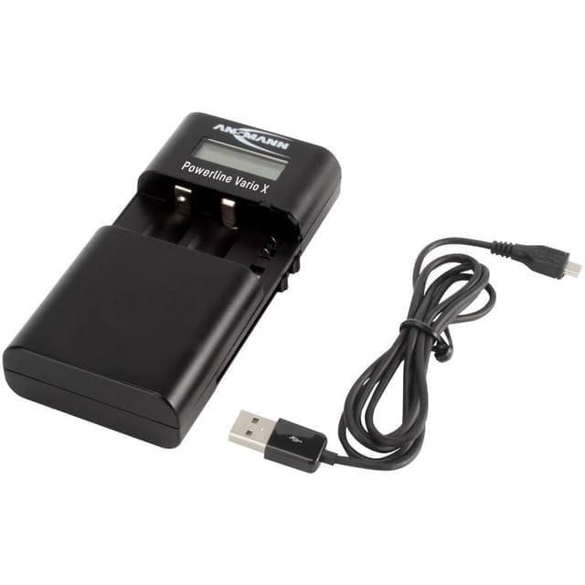 ANSMANN 2161196 Camera battery