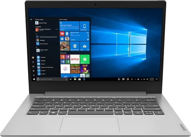 Lenovo IdeaPad 1 Cel/4/64 14" bærbar PC