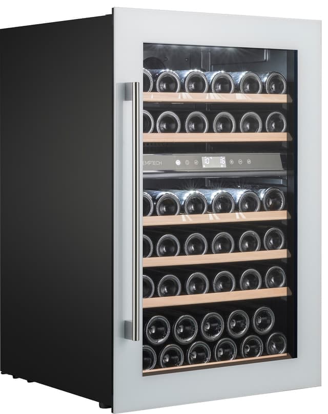 Temptech Oslo vinskap OZ90DW integrert