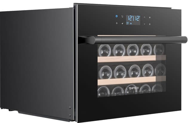 Temptech Oslo vinskap OZ45SBTOP