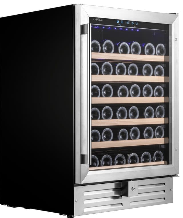 Temptech Premium vinskap WPQ60SCS