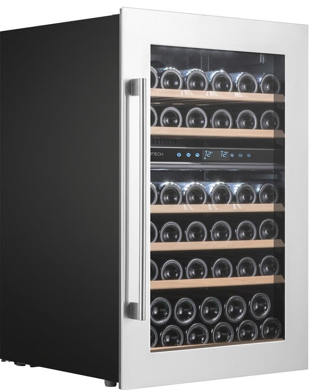 Temptech vinskap OZ90DX integrert