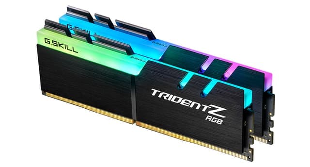 G.Skill Trident Z5 Royal Neo RGB DDR5-6000 - 32GB - CL28 - Dual Channel (2 pcs) - AMD EXPO - Sølv med RGB