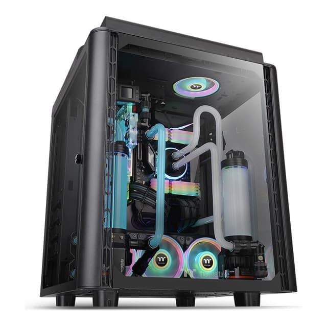 Thermaltake Level 20 HT Full Tower Sort