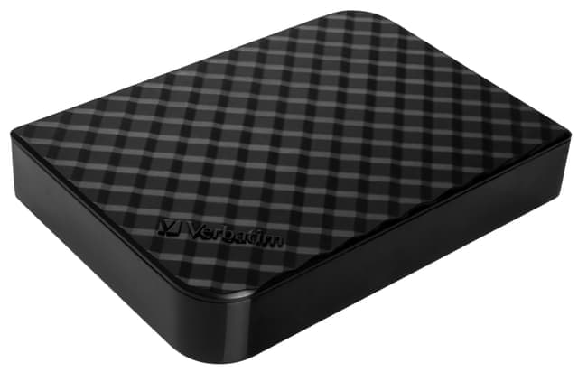 Verbatim Store 'n' Save ekstern harddisk 2000 GB Sort