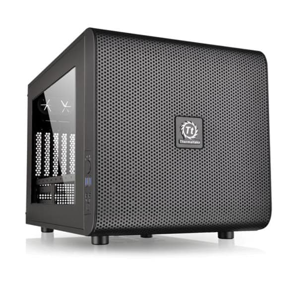 Thermaltake Core V21 Cube Sort