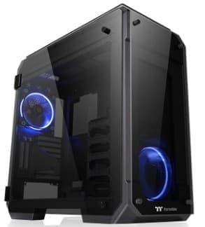 Thermaltake View 71 Tempered Glass Edition Full Tower Sort