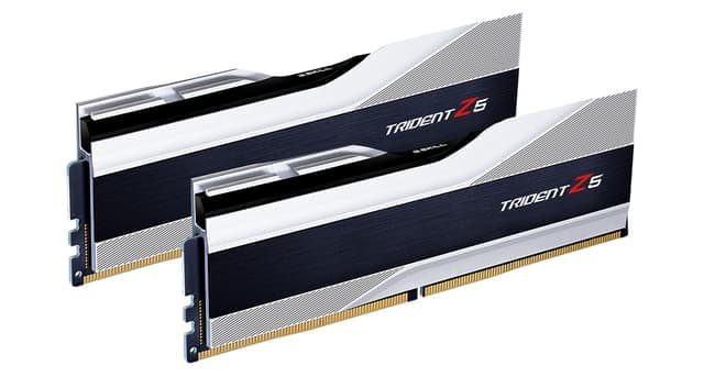 G.Skill Trident Z F5-6000U3636E16GX2-TZ5S minnemodul 32 GB 2 x 16 GB DDR5 6000 MHz