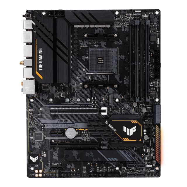 ASUS TUF GAMING X570-PRO WIFI II AMD X570 AM4 ATX