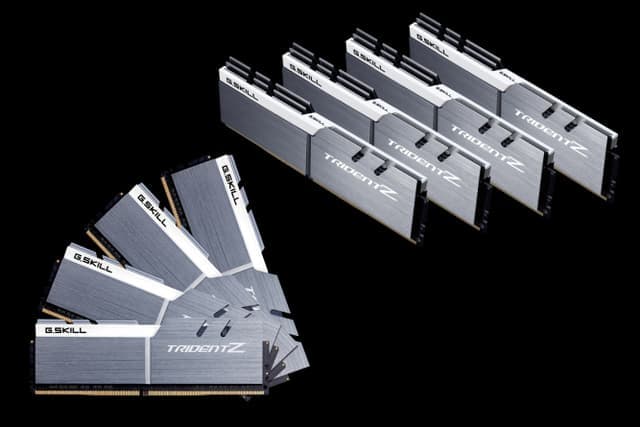 G.Skill 128GB DDR4-3200 minnemodul 8 x 16 GB 3200 MHz