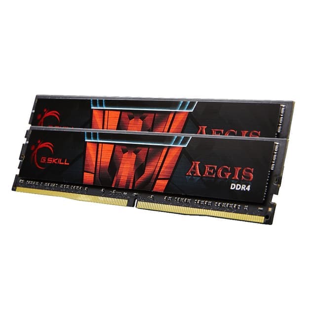 G.Skill 8GB DDR4-2133 minnemodul 2 x 4 GB 2133 MHz