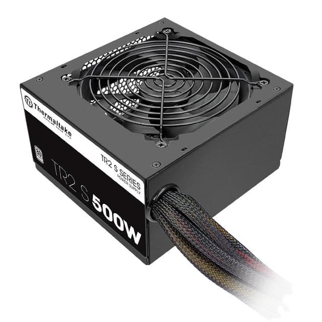 Thermaltake TR2 S strømforsyningsenhet 500 W 20+4 pin ATX ATX