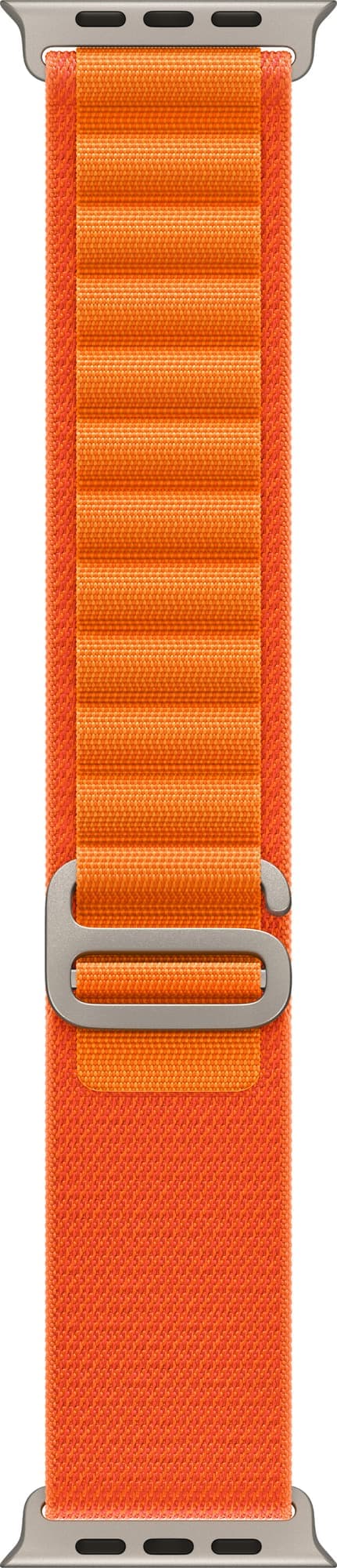 Apple Watch 49 mm Alpine loop (oransje)