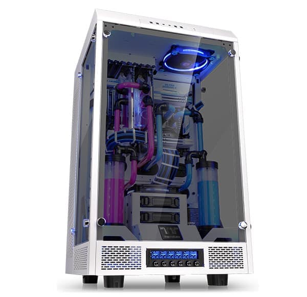 Thermaltake The Tower 900 Snow Edition Full Tower Hvit