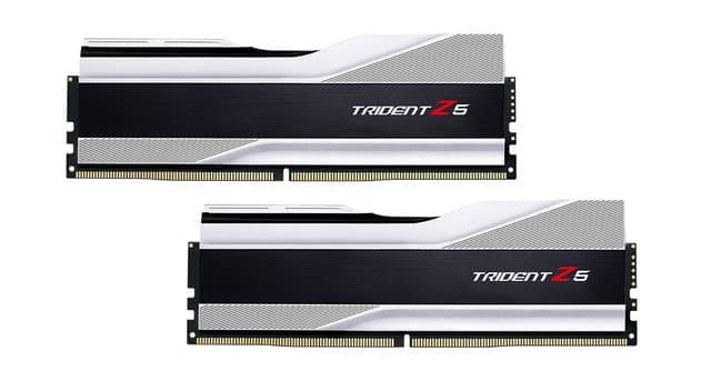 G.Skill Trident Z F5-6000U4040E16GX2-TZ5S minnemodul 32 GB 2 x 16 GB DDR5 6000 MHz