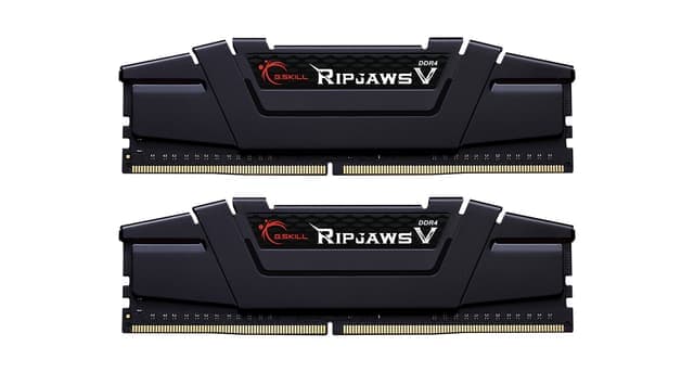 G.Skill Ripjaws V F4-4266C19D-64GVK minnemodul 64 GB 2 x 32 GB DDR4 4266 MHz