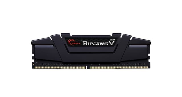G.Skill Ripjaws V F4-3600C14D-32GVKA minnemodul 32 GB 2 x 16 GB DDR4 3600 MHz